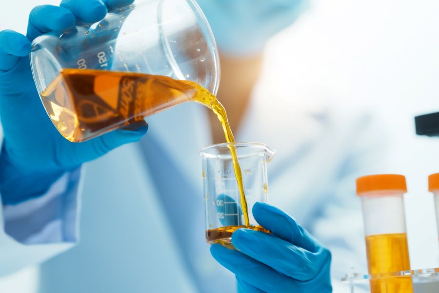 lab testing